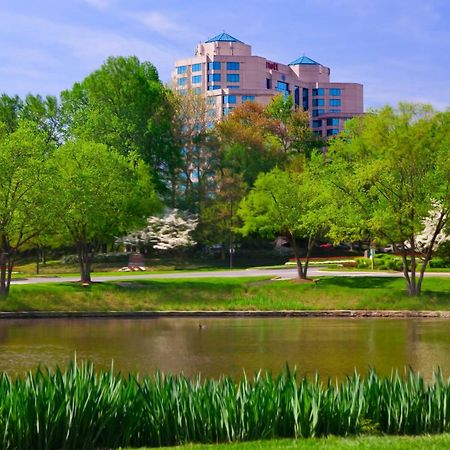 Falls Church Marriott Fairview Park Esterno foto