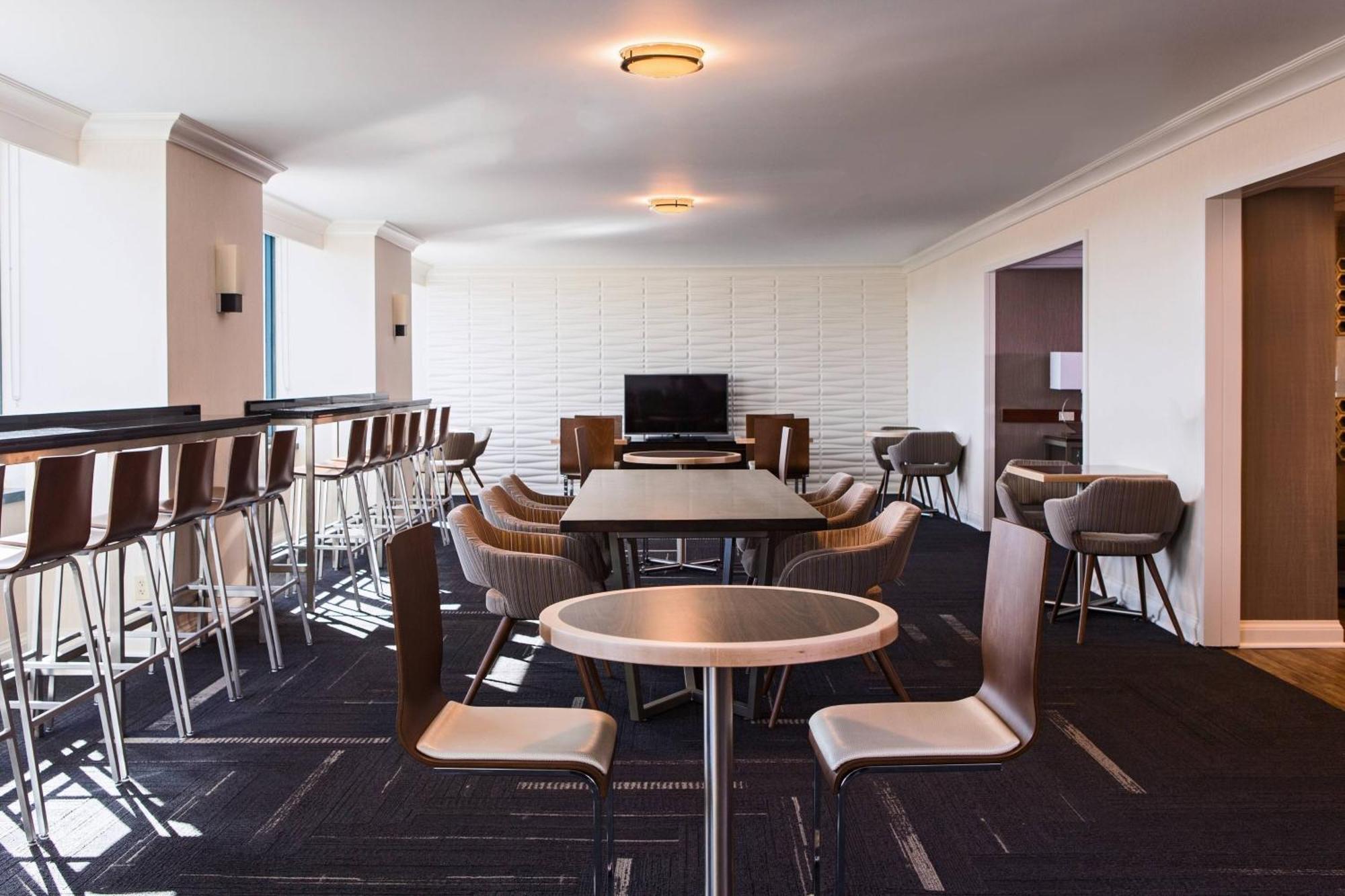 Falls Church Marriott Fairview Park Esterno foto