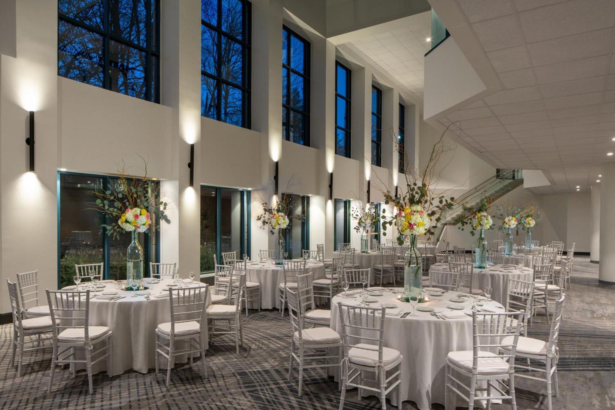 Falls Church Marriott Fairview Park Esterno foto