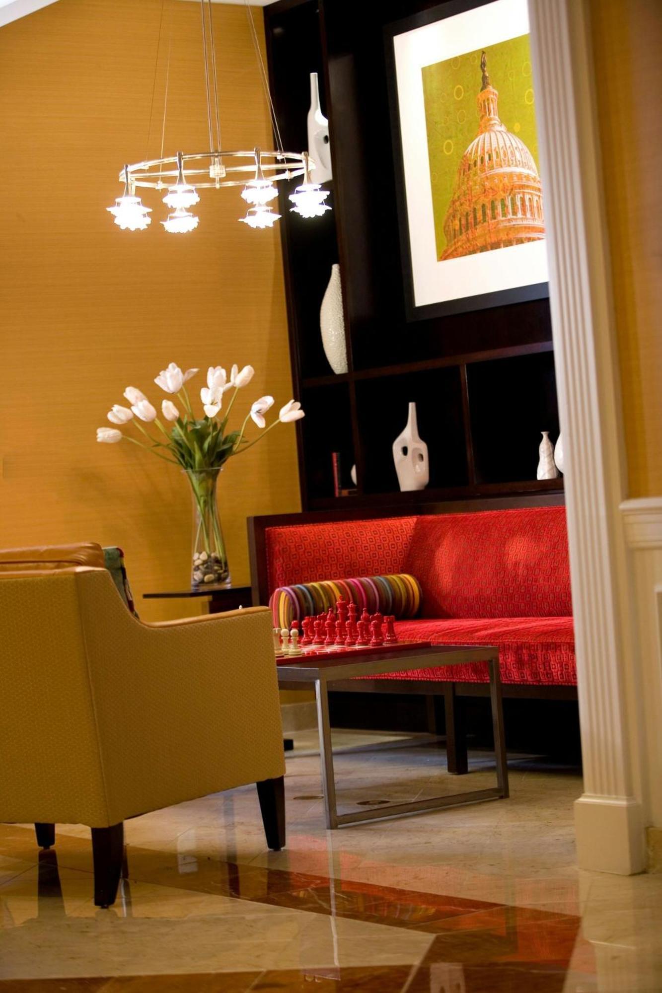 Falls Church Marriott Fairview Park Esterno foto