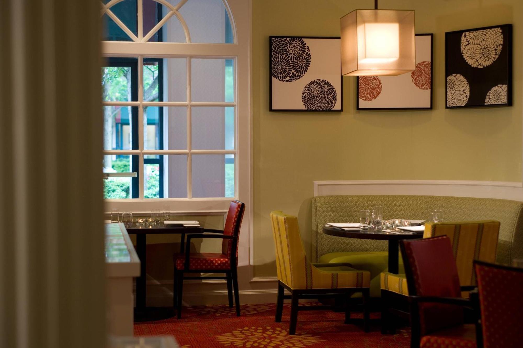Falls Church Marriott Fairview Park Esterno foto