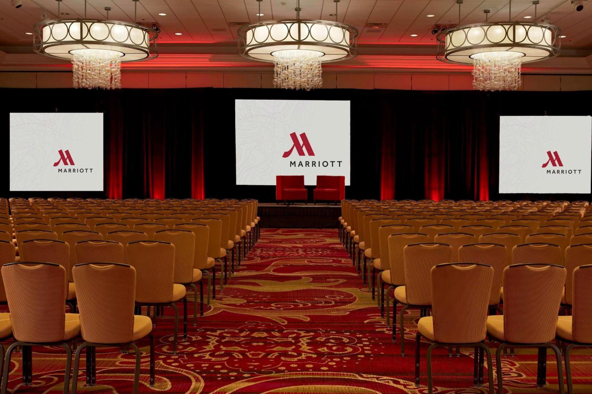 Falls Church Marriott Fairview Park Esterno foto
