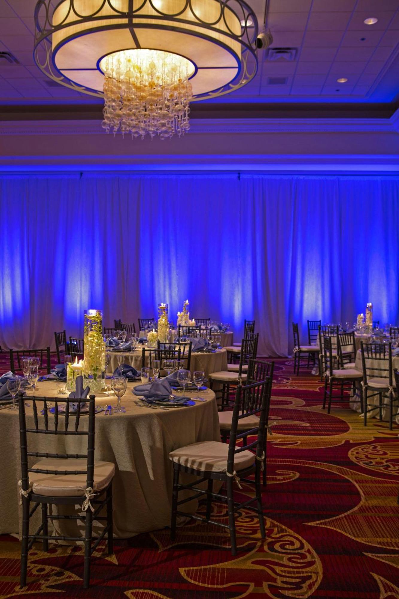 Falls Church Marriott Fairview Park Ristorante foto